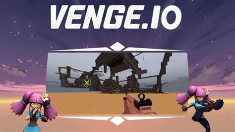 Venge io Online (Unblocked) .